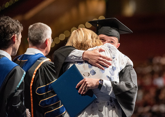 Convocation Education & Human Development - July 2022