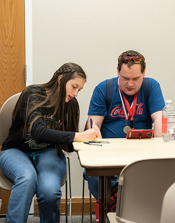 Special Needs Life Skills - May 2022