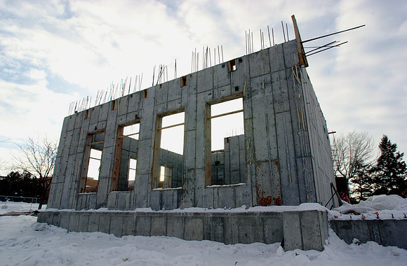 Spori Construction - Jan 2002