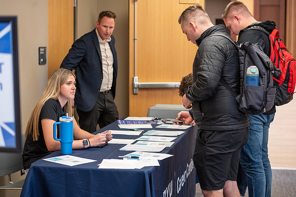 Health Professions Grad School Fair - May 2025