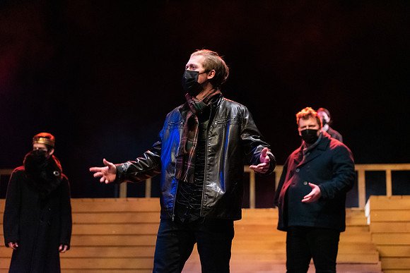 Macbeth - Feb 2021
