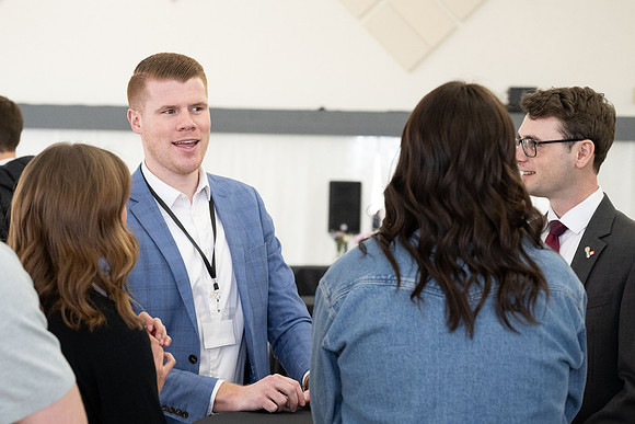 Marketing Networking Gala - Mar 2025