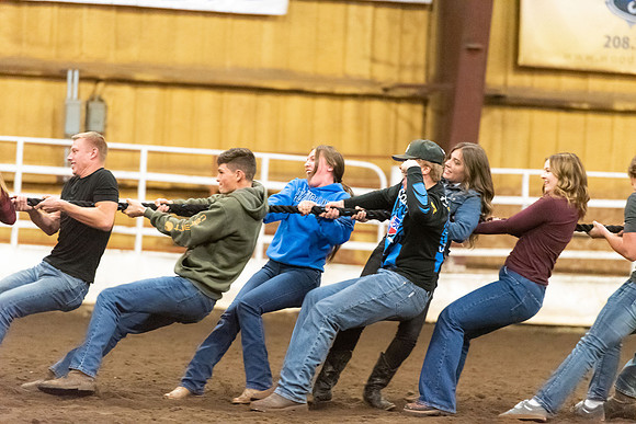 BYU-I Rodeo - Oct 2021