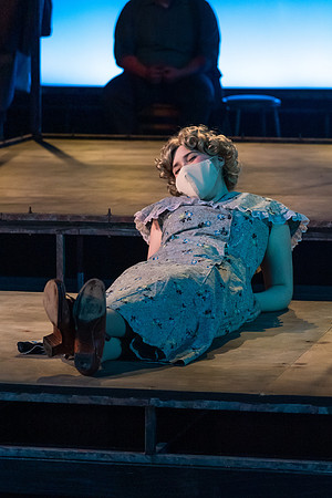 BYU-Idaho Theatre Production, These Shining Lives. - May 2021