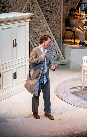Opera Night - Old Maid and the Thief - Nov. 2022