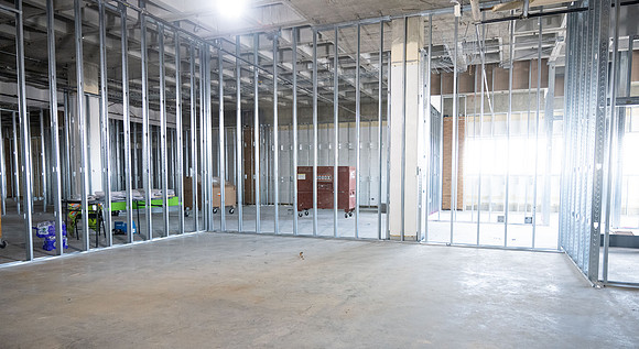Library Construction - Jan 2025