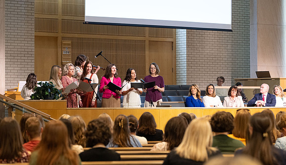 Gathering For Women - May 2024