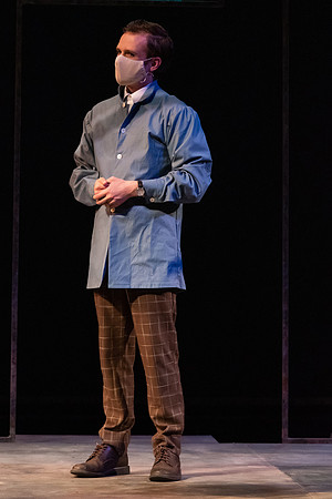 BYU-Idaho Theatre Production, These Shining Lives. - May 2021