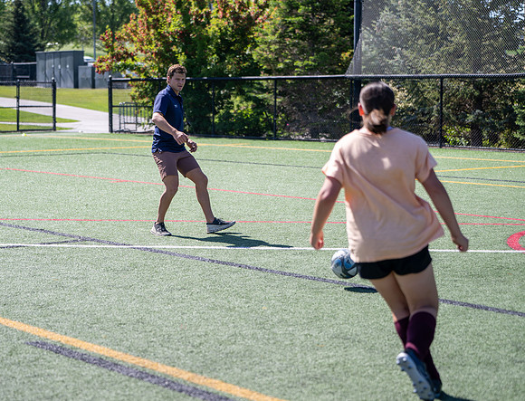 Soccer Youth Camp - June 2025
