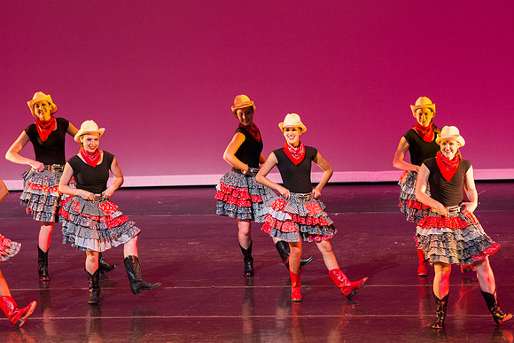Performance in Salt Lake City, Utah at the Conference Center.