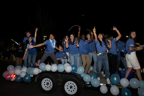 Spirit Week Parade - Oct 2024