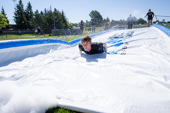 Mud Fest Day - June 2025
