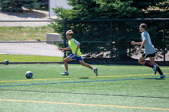 Soccer Youth Camp - June 2025