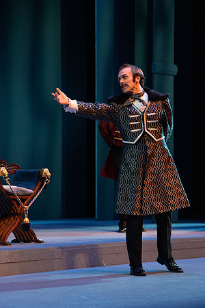 BYU-Idaho Winter's Tale Drama Production. Fall Semester