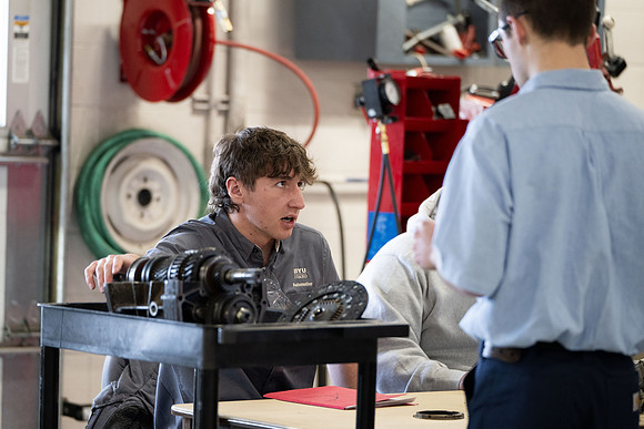 Automotive Competition - Mar 2025