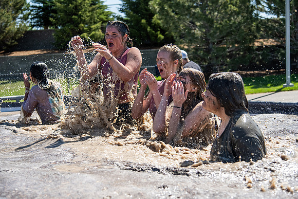 Mud Fest Day - June 2025