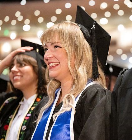 Commencement - July 2024