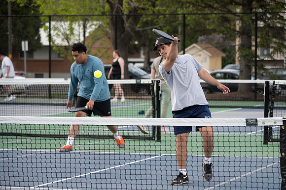Intramural Pickleball - May 2024