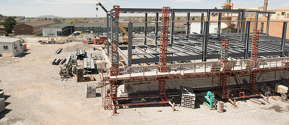 The new Central Energy Facility will produce enough steam energy for 75% of the campus’ annual needs and 4.5 megawatts of electricity. This will be enough to provide for BYU-Idaho’s base power demands