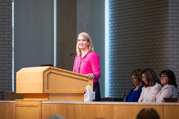 Gathering For Women - May 2024
