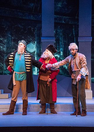 Theater production: A Winter's Tale - Oct 2019