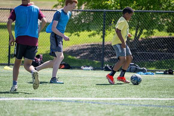 Soccer Youth Camp - June 2025