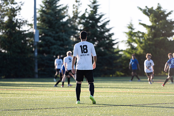 Mens Competitive Soccer - Jun 2024