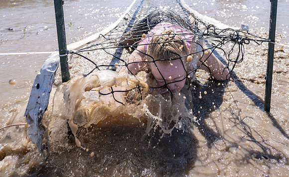 Mud Fest Day - June 2025