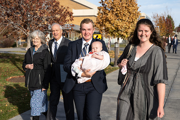 Elder Bednar Devotional - Oct 2022