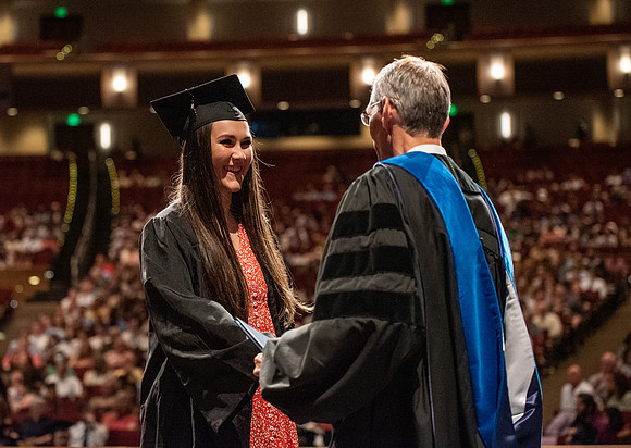 Convocation Education & Human Development - July 2022