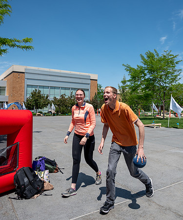 Spring Fest Head Quarters - June 2025