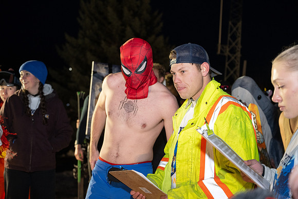 Pond Skimming - Feb 2025