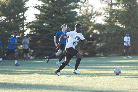 Mens Competitive Soccer - Jun 2024