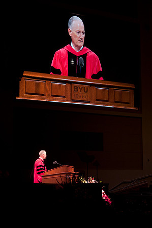 Graduation Fall 2010