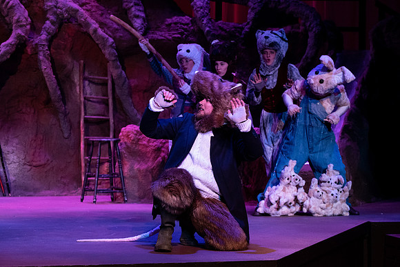 The Wind in the Willows - Feb 2020
