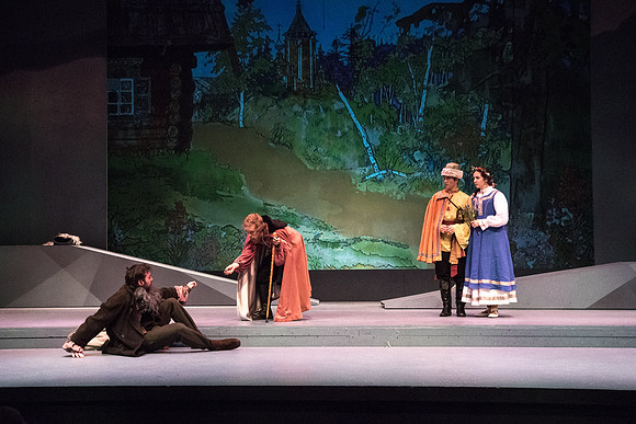 Theater production: A Winter's Tale - Oct 2019