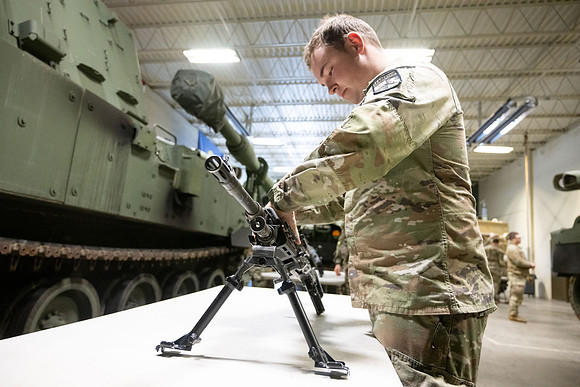 ROTC Training - Feb 2025