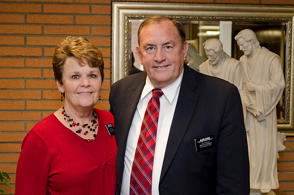Institute Building Missionaries Alan & Connie Byers, Pathway, Riverside California