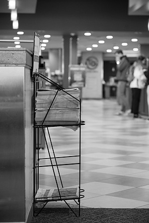 Social Media Scavenger Hunt - March 2025
