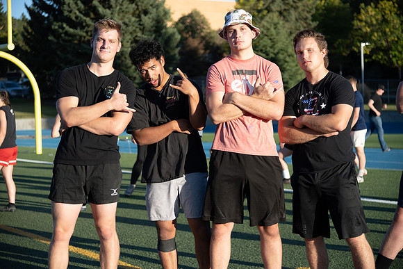 Rugby Tryouts - Sept 2024