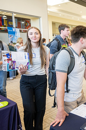 Nursing Career Fair - May 2025