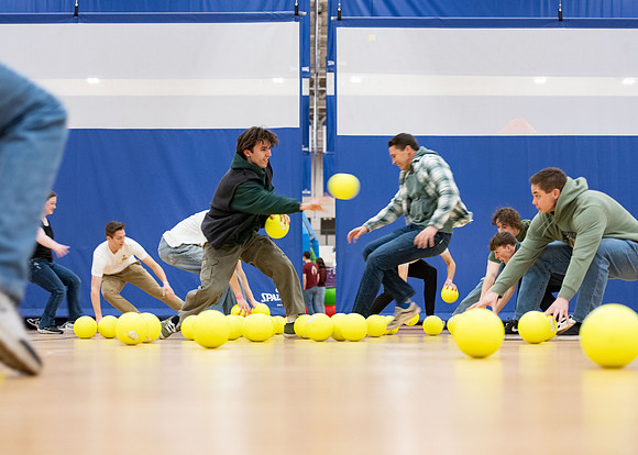 First friday celebration at BYUI