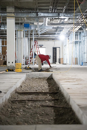 Library Construction - Feb 2025
