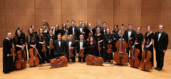 Chamber Orchestra - Feb 2023
