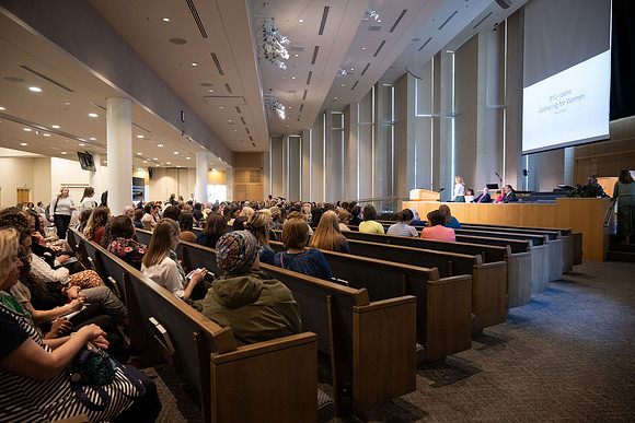 Gathering For Women - May 2024