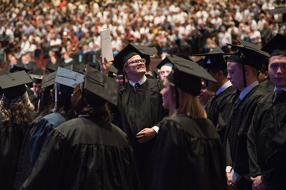 Commencement Ceremony - Spring 2019