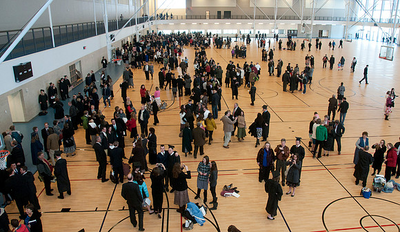 Graduation Fall 2010