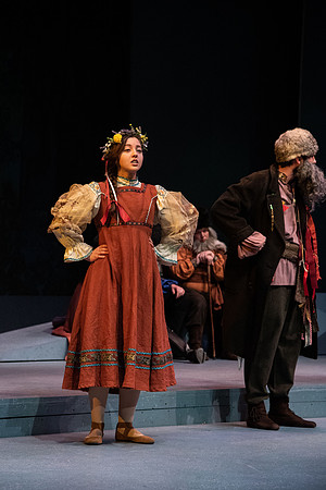 BYU-Idaho Winter's Tale Drama Production. Fall Semester