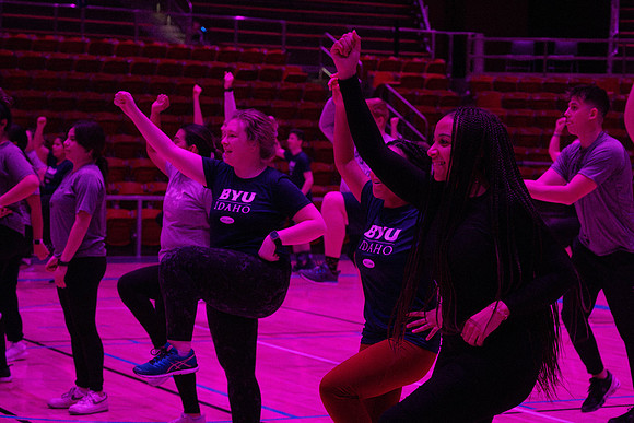 Fitness Kickoff - Jan 2025