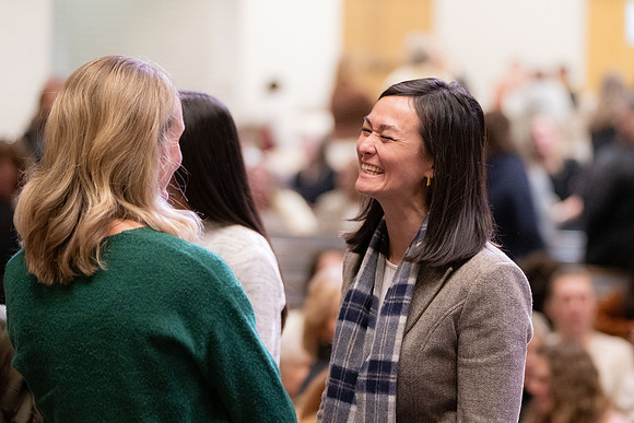 A Gathering For Women- Sister Yee-Jan 2025